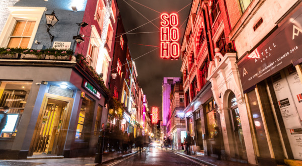 Londres Soho