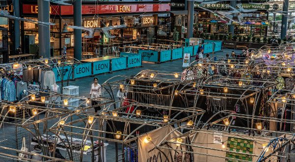 Spitalfields Market iStock