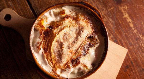 Tartiflette iStock