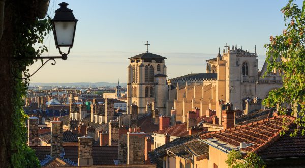 Vieux Lyon