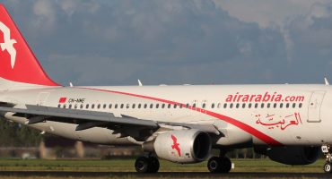 Bagages Air Arabia : prix, poids, dimensions