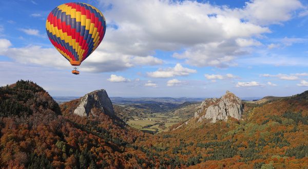 Auvergne France