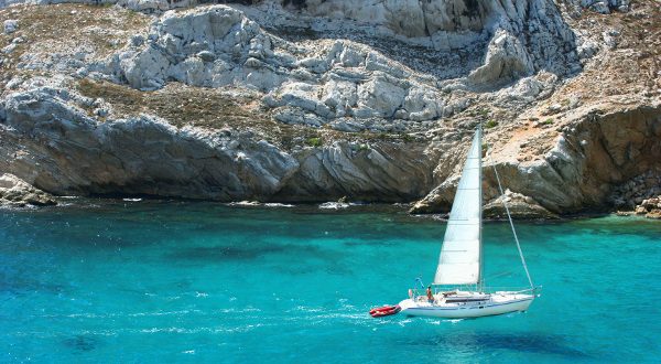 Calenques Marseilles iStock