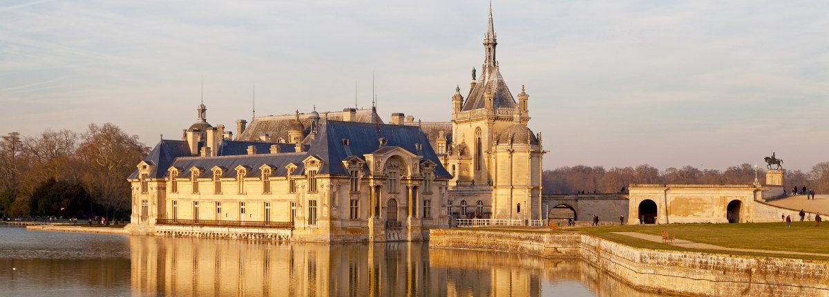 Chateau de Chantilly