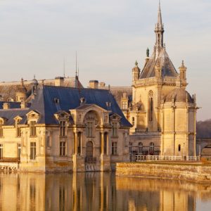 Chateau de Chantilly