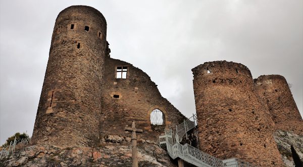 Château de Rochetaillée iStock