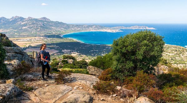 Corse France iStock