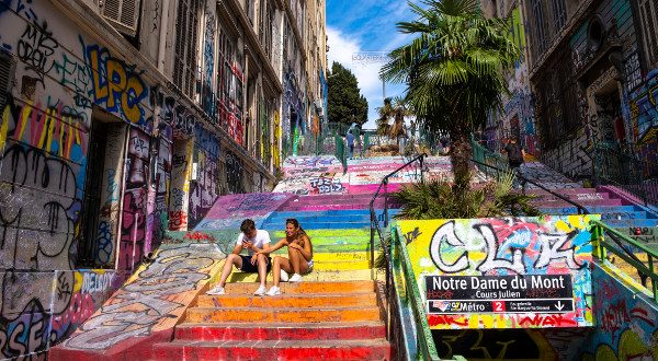 Cours Julien Marseille iStock