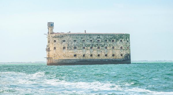Fort Boyard iStock