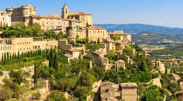 Gorde Provence iStock