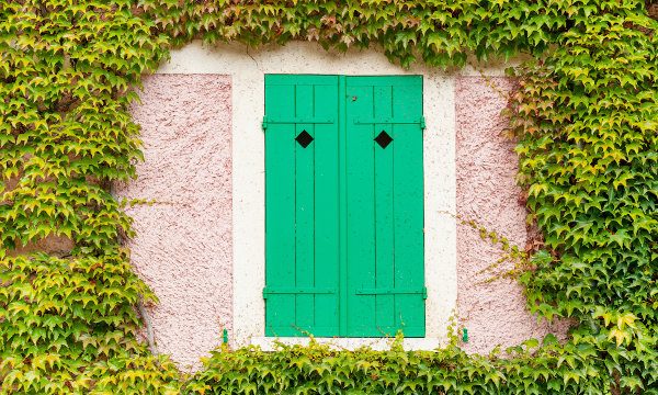 Maison Claude Monet Giverny iStock