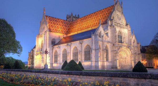 Monastère Royal de Brou iStock