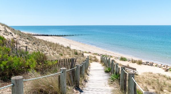 Noirmoutier France iStock