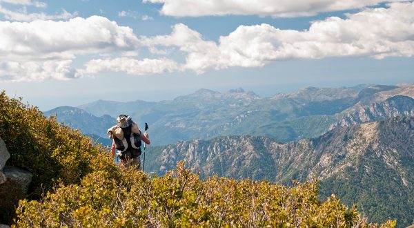 Randonnée GR20 Corse iStock