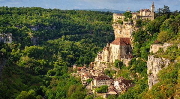 Rocamadour Lot iStock