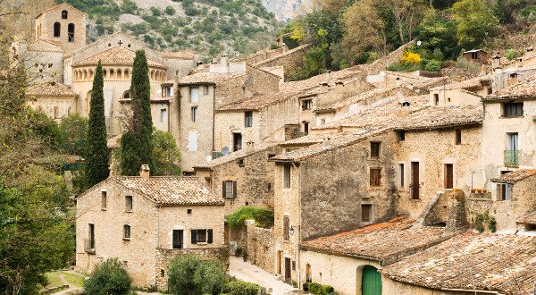 Saint-Guilhem-le-Désert iStock