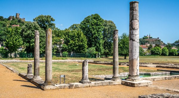 Saint-Romain-en-Gal iStock