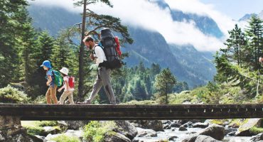 Où partir en vacances en famille en France ?
