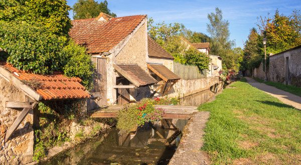 Village de Chevreuse