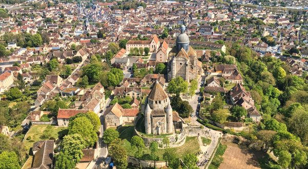 Village de Provins