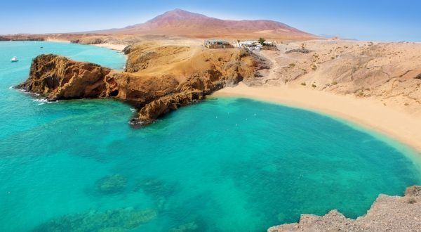 Plage Papagayo