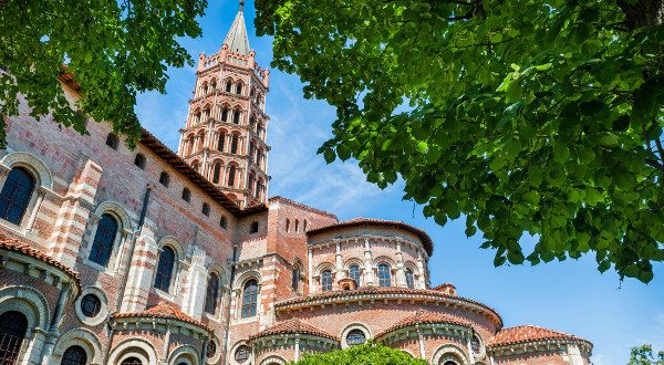Basilique Toulouse
