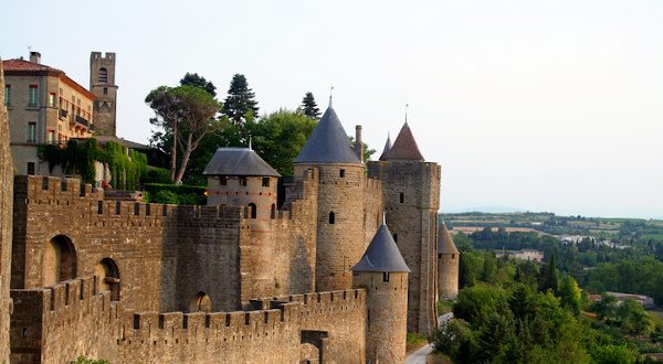 que faire autour de Toulouse : Carcassonne