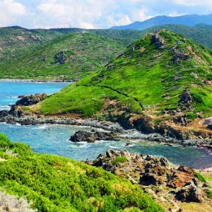 Corse France iStock