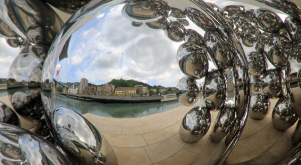 Musée Guggenheim à Bilbao