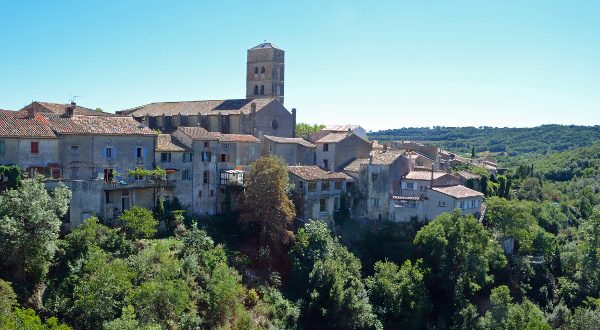 Montolieu iStock
