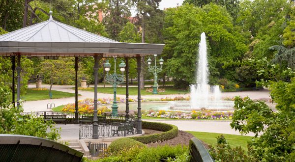 Parc de Toulouse iStock