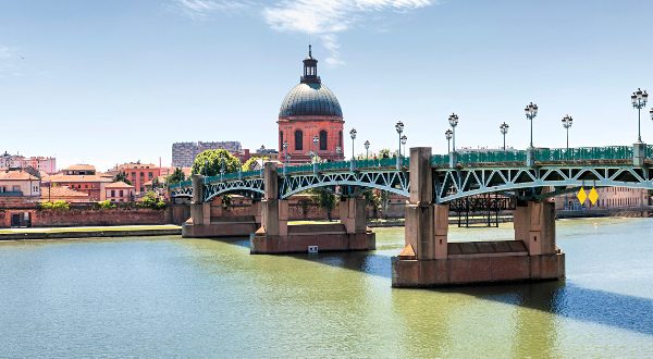 Port Saint Pierre Toulouse iStock