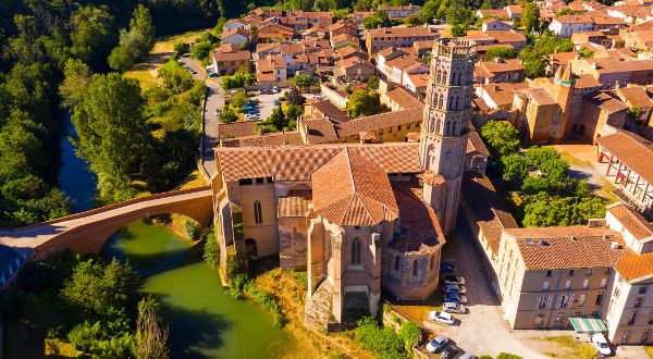 Rieux-Volvestre iStock