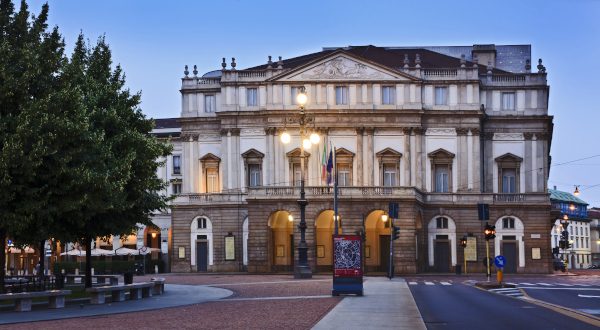 La Scala, Milan