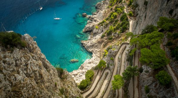 Ile de Capri, Italie