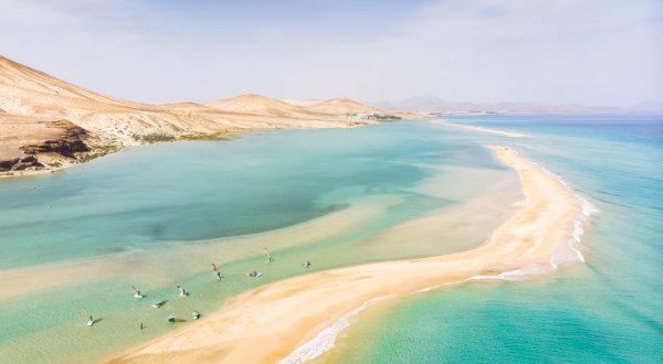 Ile de Fuerteventura, les Canaries
