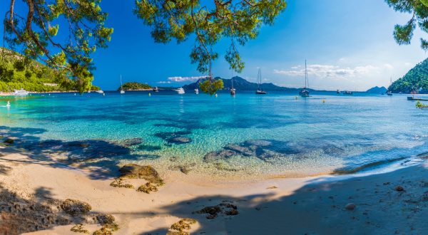 Ile de Majorque, les Baléares, Espagne