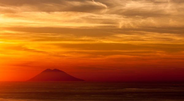 Ile de Stromboli, Sicile