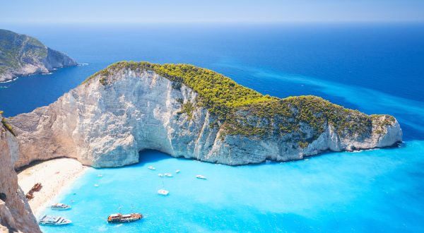 Ile de Zakynthos, Grèce