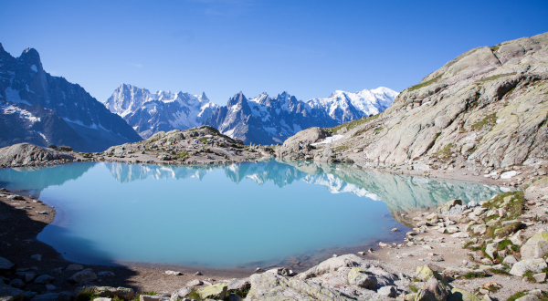 Lac Blanc France