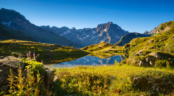 Lac Lauzon France