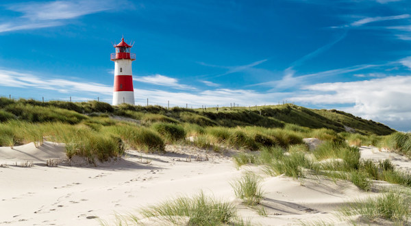 Phare île de Sylt, Allemagne