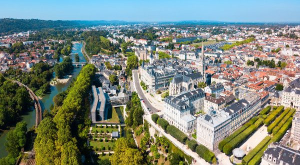 Pau France iStock