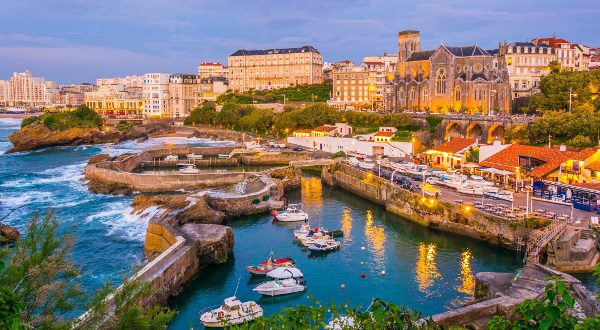 Port Biarritz iStock
