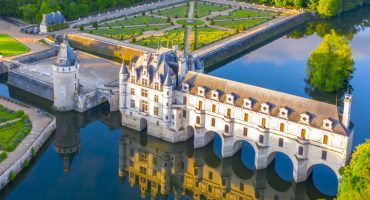 À la découverte des châteaux de la Loire
