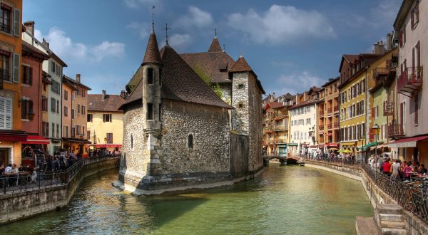 Annecy Shutterstock