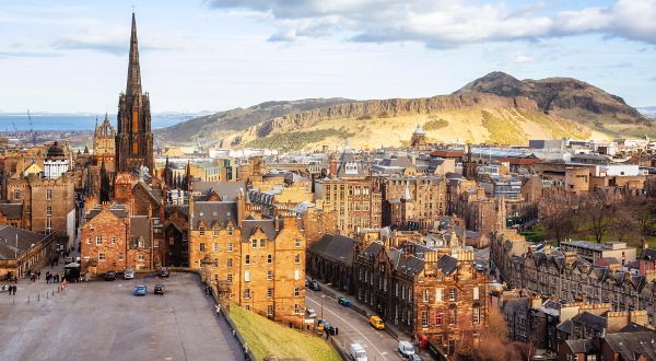 Arthur's Seat Ecosse iStock