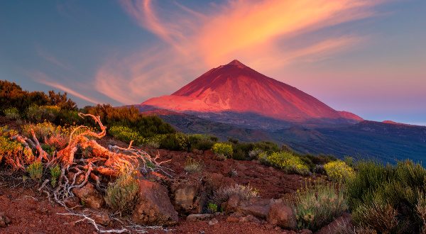 Teide Tenerife iStock