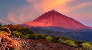 Top 15 des volcans les plus spectaculaires d’Europe
