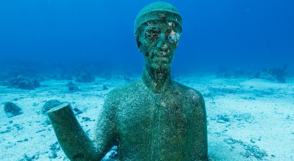 réserve Cousteau Guadeloupe